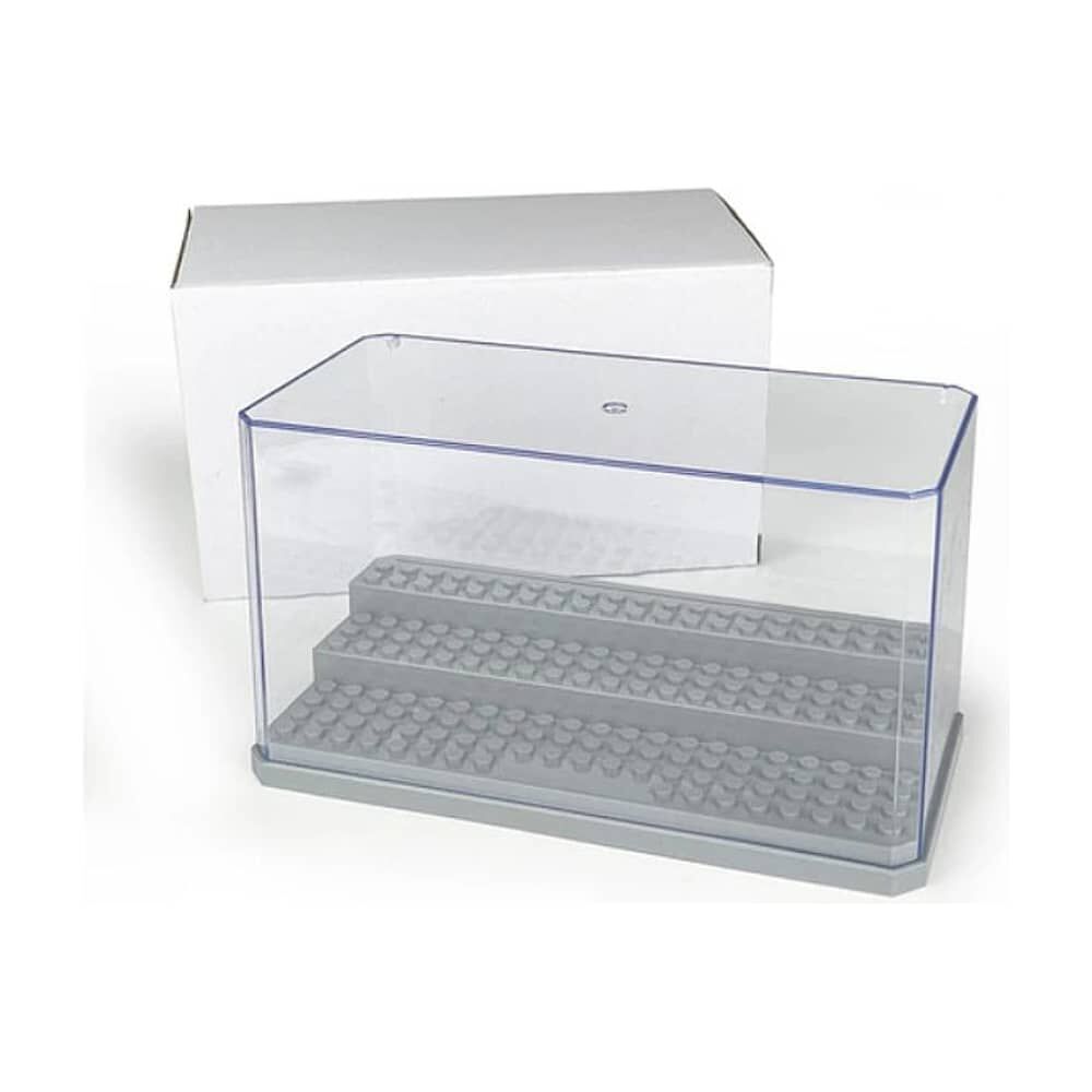 Exhibidor Vitrina Lego Figuras De Colecci&oacute;n Transparente image number 3.0