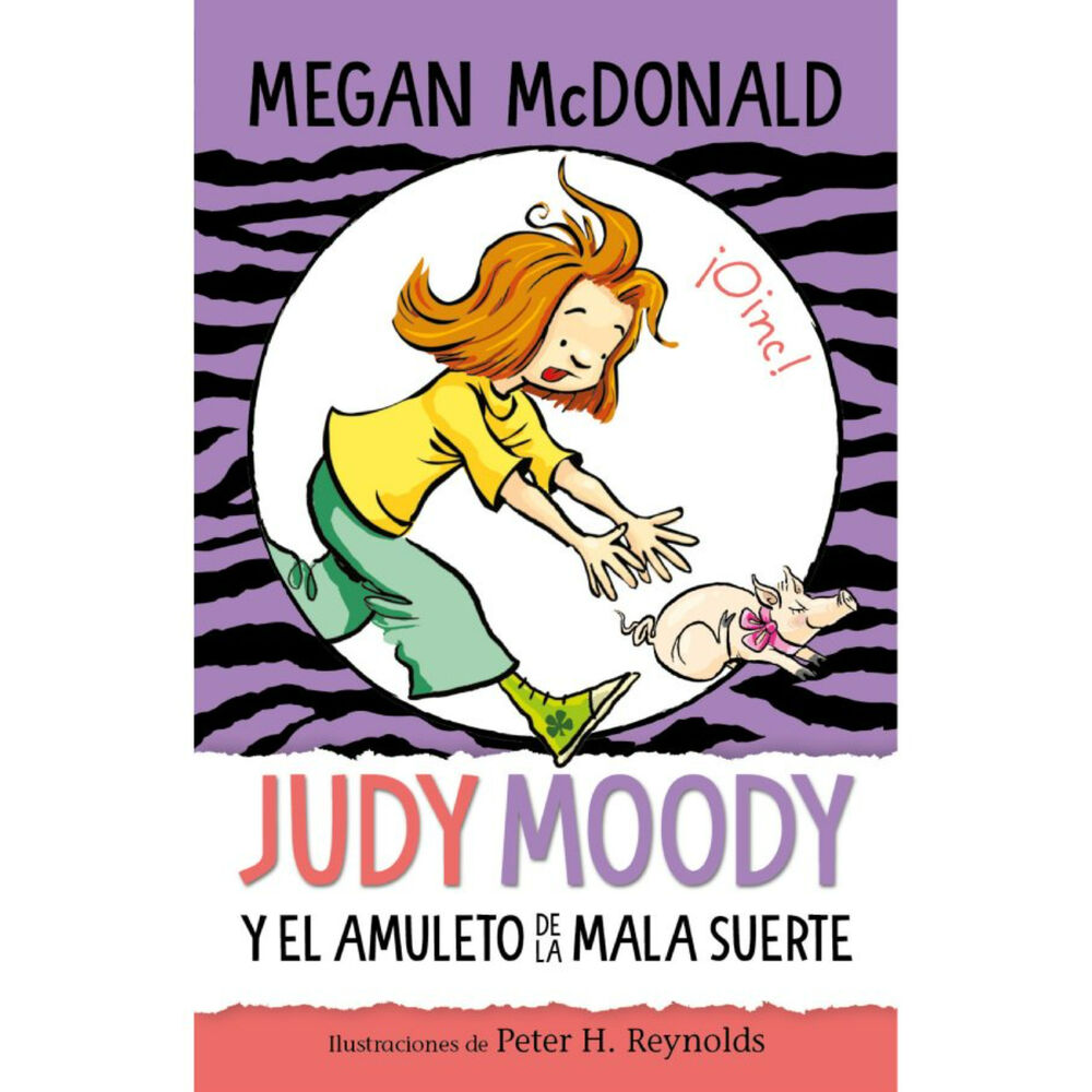Judy Moody Y El Amuleto De La Mala Suerte image number 0.0