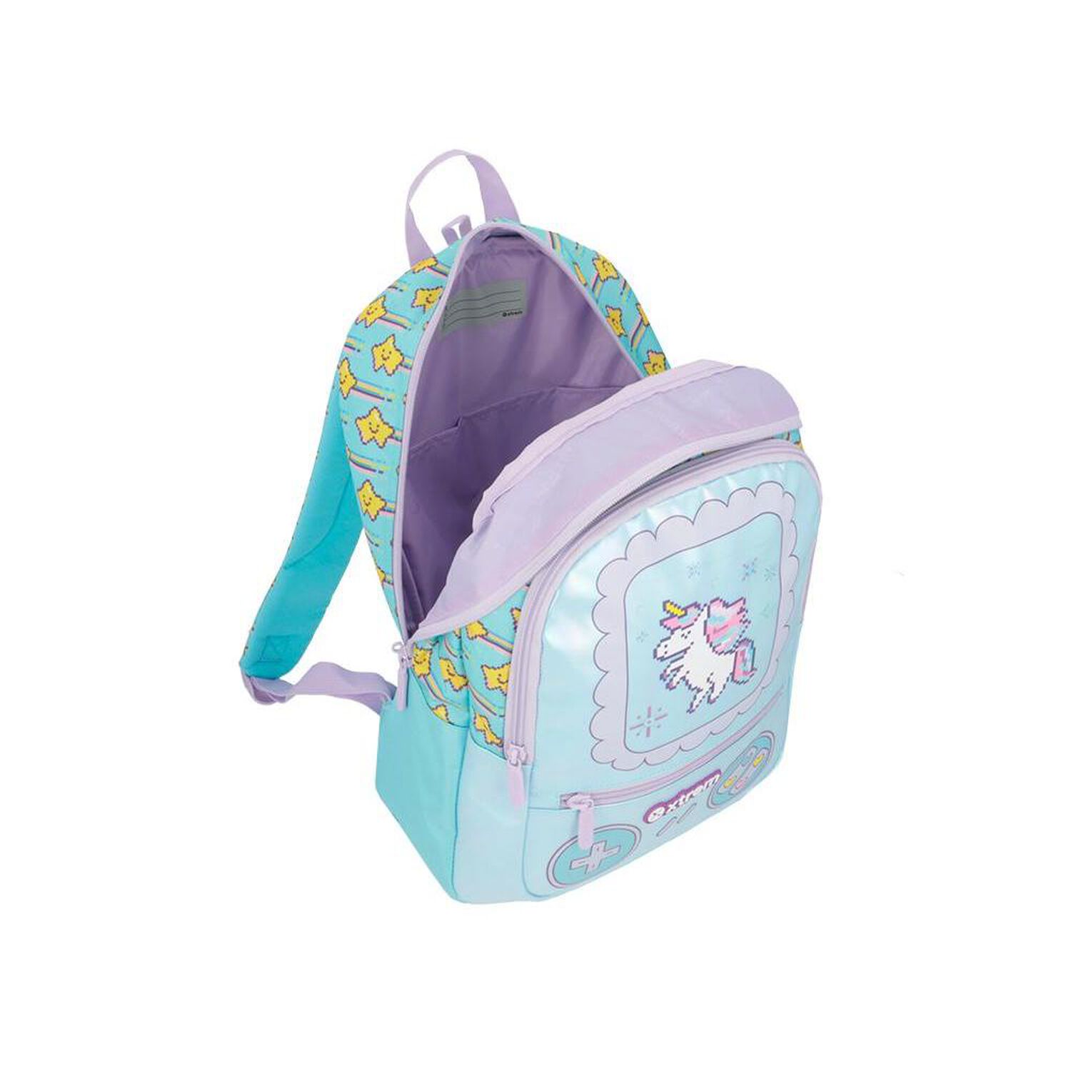 Mochila Xtrem Logan 5xt image number 3.0