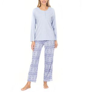 Pijama Mujer Lady Genny