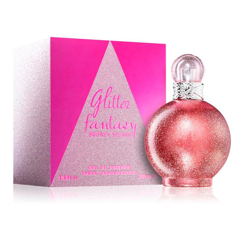 Perfume Mujer Fantasy Glitter Britney Spears / 100 Ml / Eau De Toilette image number 1.0