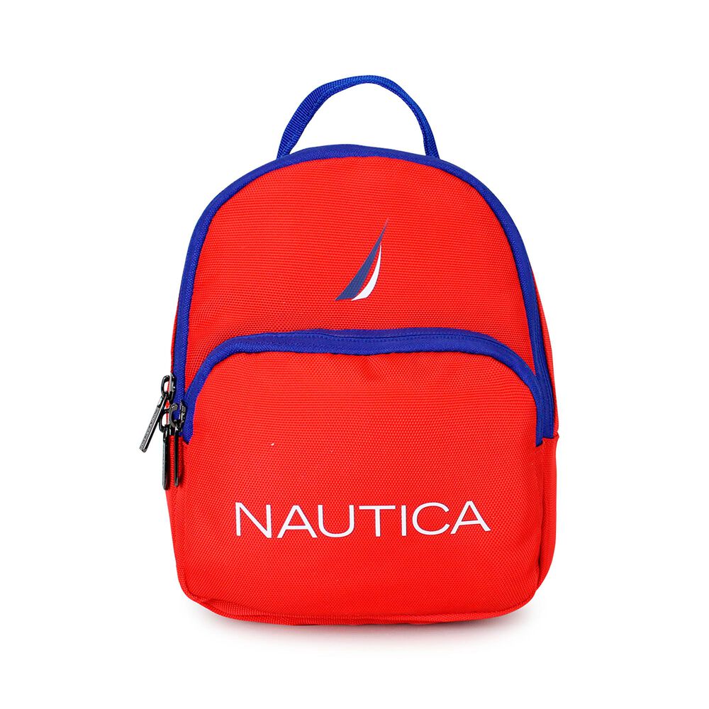 Pack Nautica 2 Mochilas Parvus Y Ori&oacute;n Roja image number 1.0