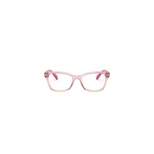 Lentes &Oacute;pticos Fucsia Ray-ban Junior Para Ni&ntilde;os