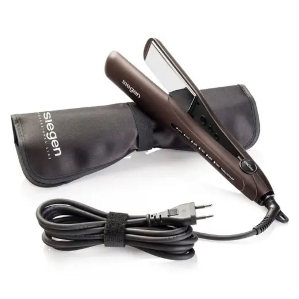 Plancha De Cabello Siegen P Titanio 100*38m Instant Shine Ultra Wide Sg4751 image number 5.0