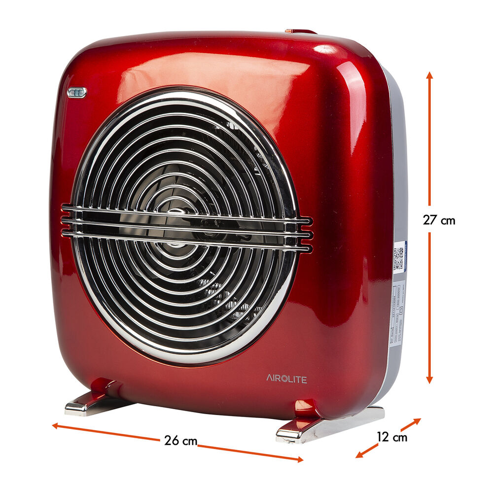 Termoventilador Vintage Ht Retro 2000r image number 5.0