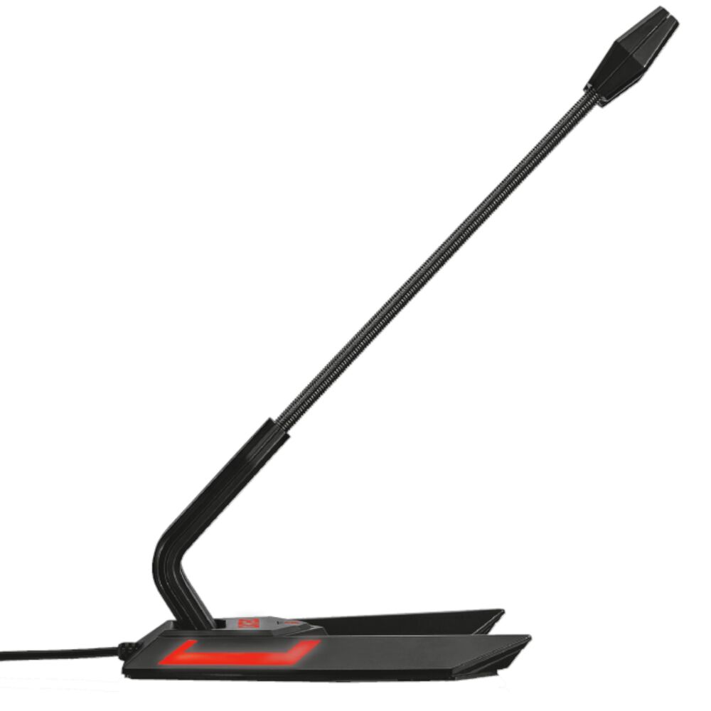 Microfono Usb Condensador Trust Scorp Gxt 210 Multiplataformas image number 4.0