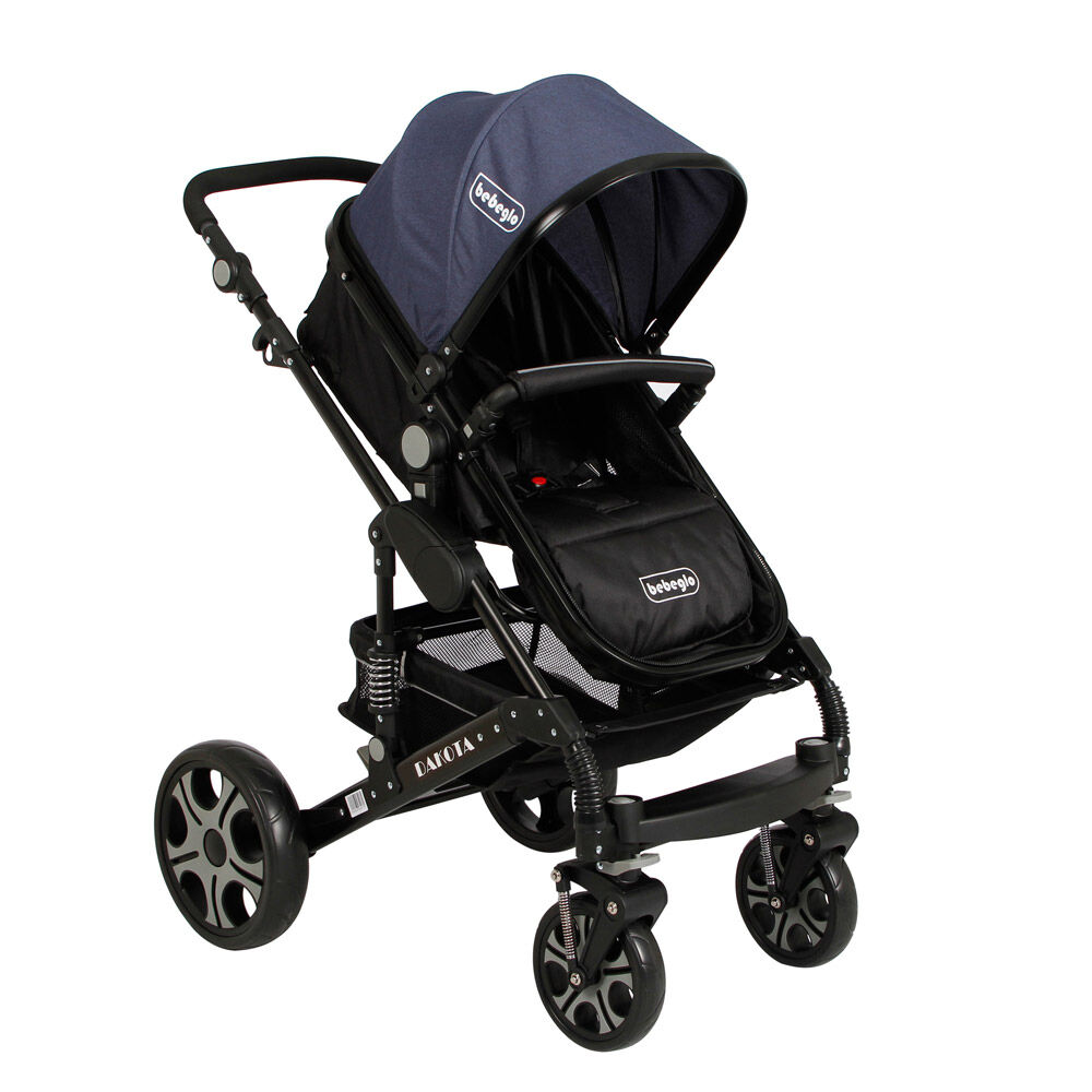 Coche Travel System Bebeglo Dakota Rs-13660 image number 1.0