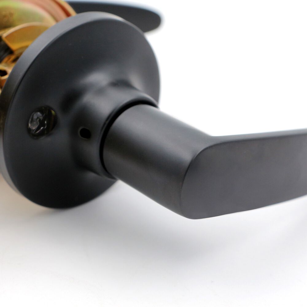 Cerradura Tubular Con Manilla Odis 203 Acceso - Negro image number 3.0