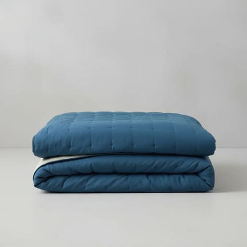 Cubrecama De Algodón Bordado King image number 3.0