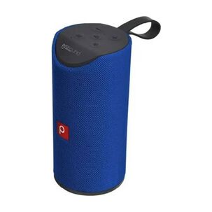 Parlante Inal&aacute;mbrico Bluetooth Port&aacute;til Recargable Prosound Azul