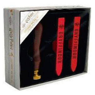 Harry Potter: Gryffindor Wax Seal Set