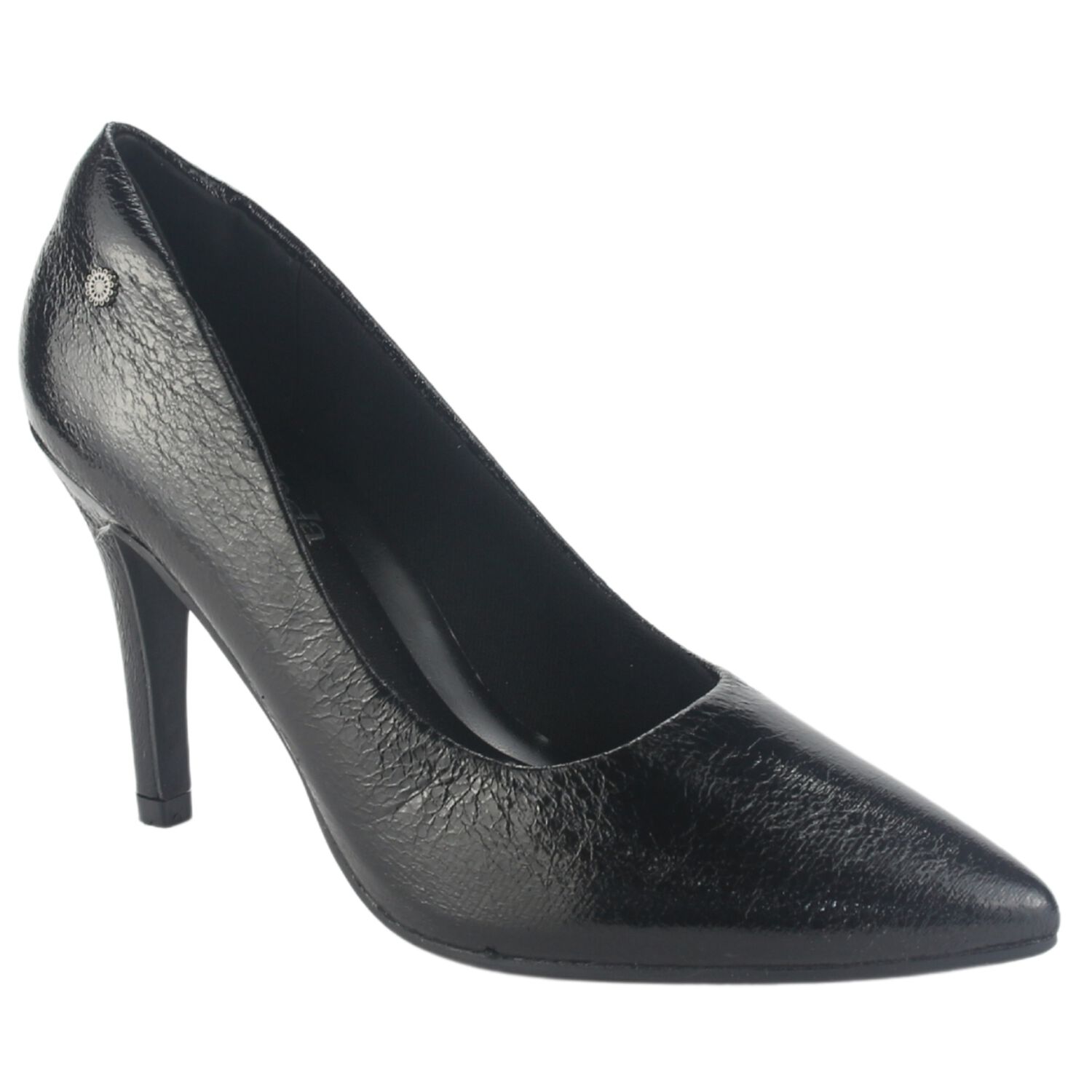 Zapato Chalada Mujer Clora-69 Negro Casual image number 2.0