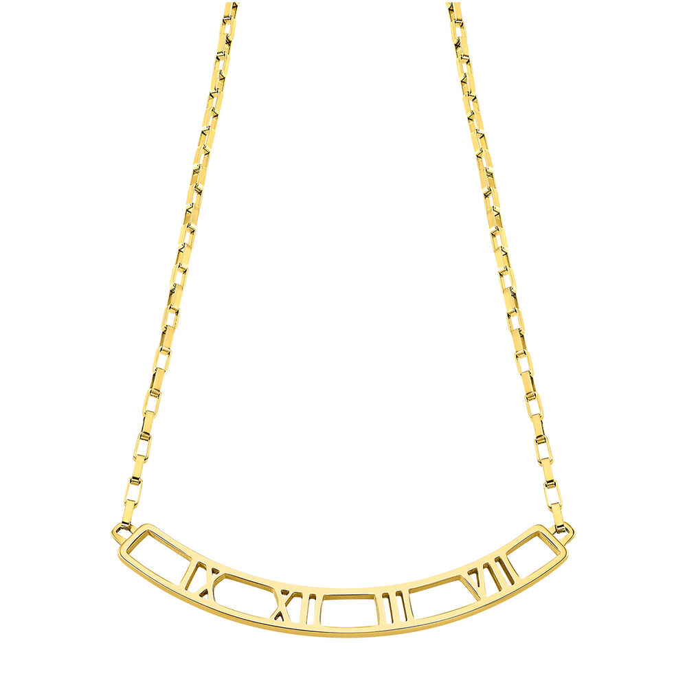 Collar Ls2270-1/2 Lotus Style Mujer Urban Woman image number 0.0