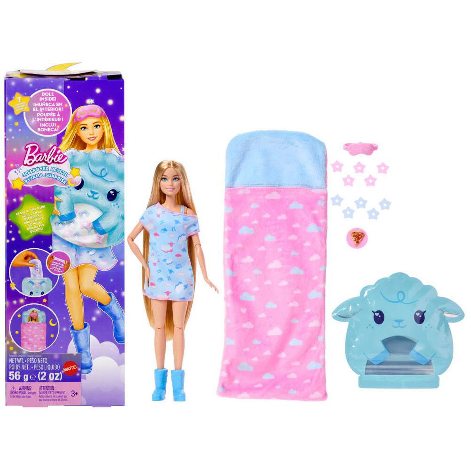 Mu&ntilde;eca Barbie Party image number 1.0