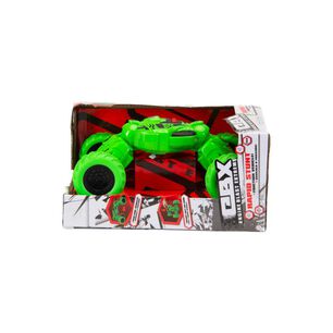 Vehiculo Friccion Luz Y Sonido Ebx Stunt