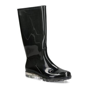 Bota De Agua Mujer Freedom Black