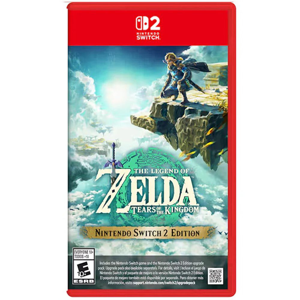 The Legend Of Zelda: Tears Of The Kingdom Sw2 image number 0.0