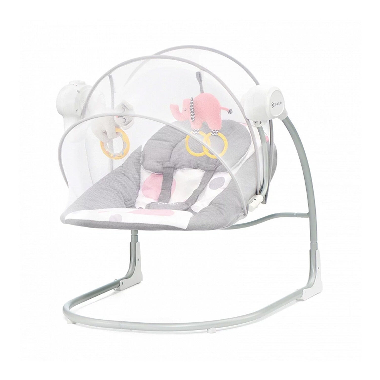 Silla Mecedora Minky Pink image number 3.0