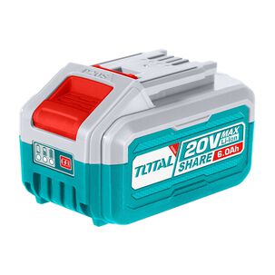 Bater&iacute;a 20v/6ah Total