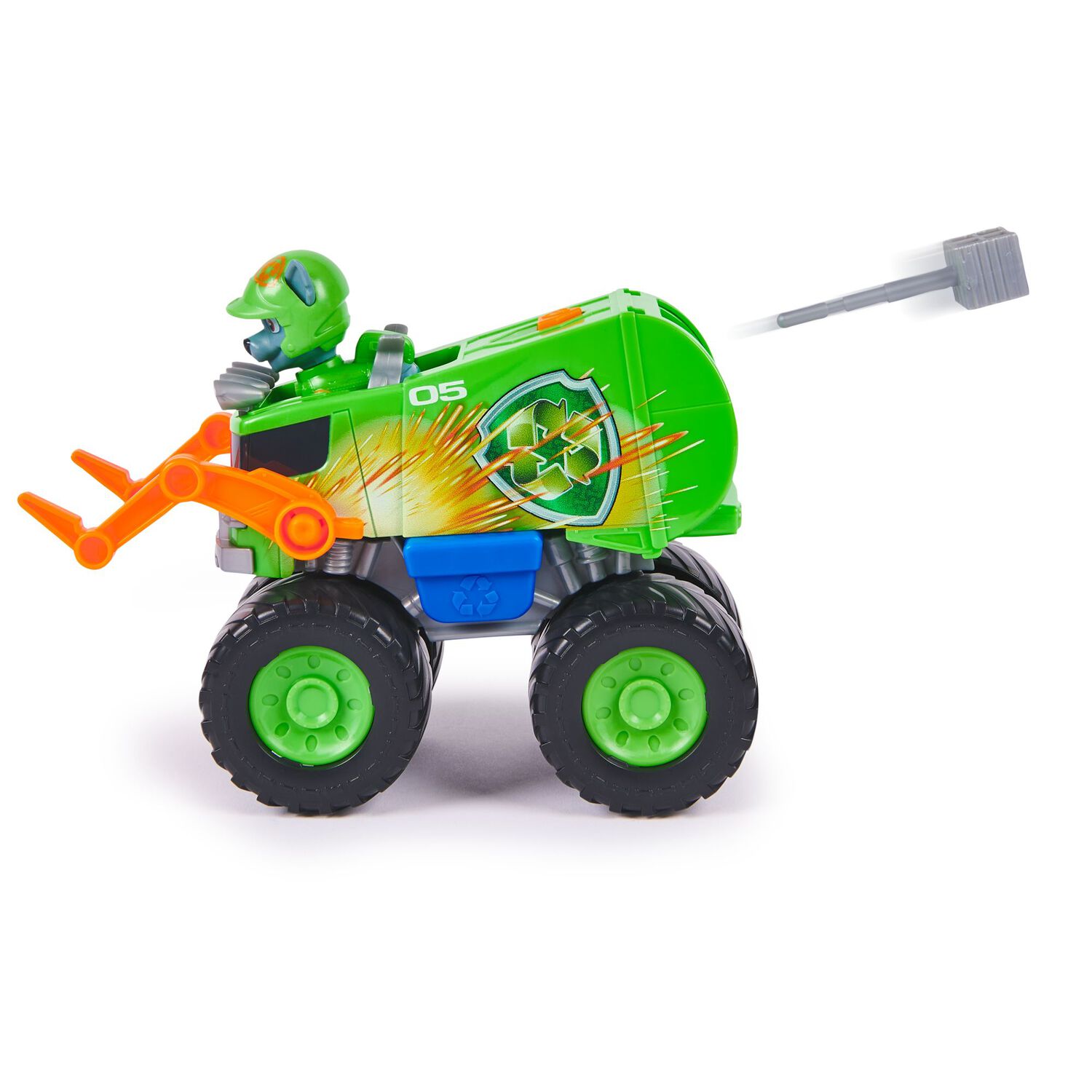 Vehiculo De Rescate Paw Patrol image number 29.0