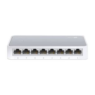 Switch De Sobremesa Con 8 Puertos Tp-link Tl-sf1008d