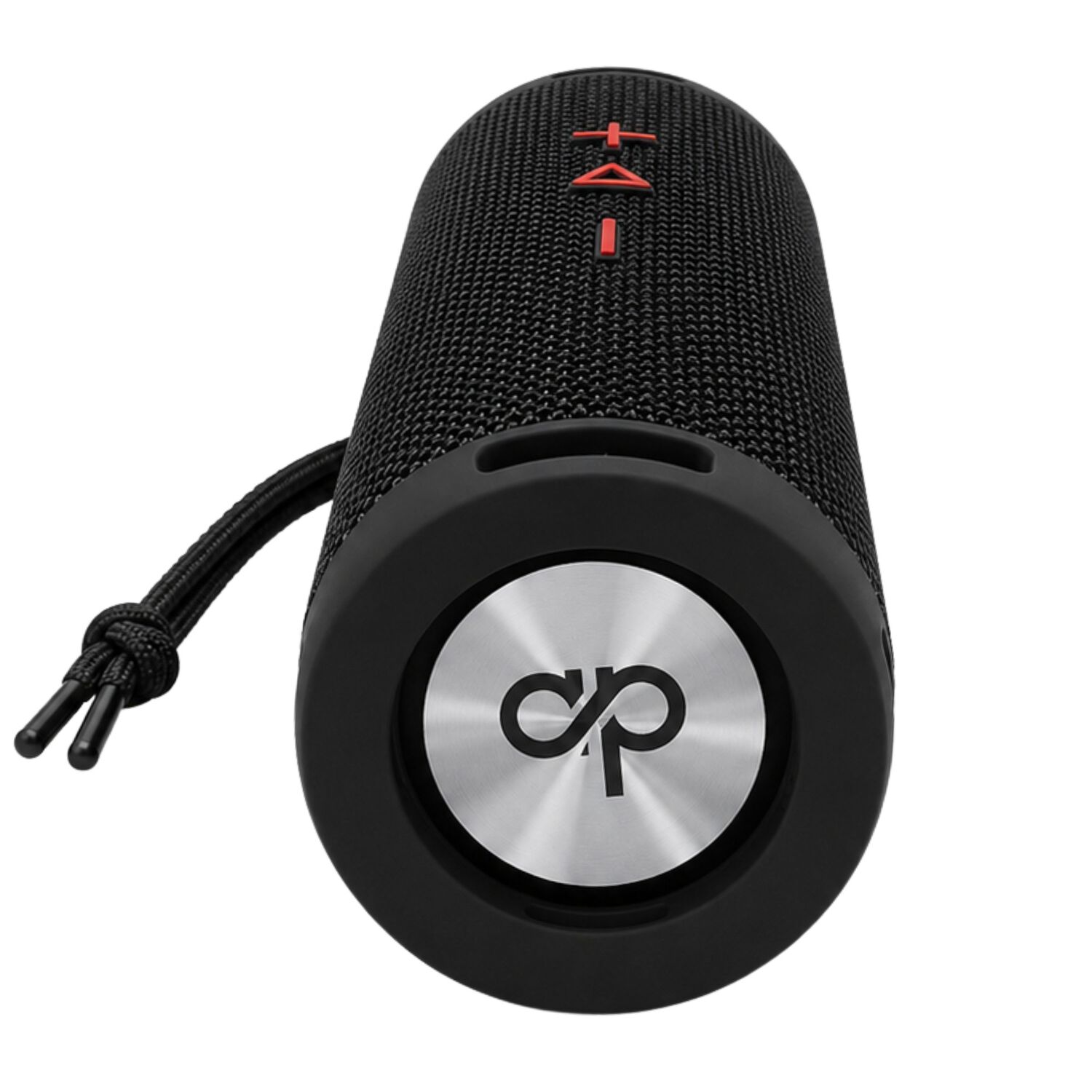 Parlante Port&aacute;til Bluetooth Tws Iluminaci&oacute;n Rgb 10w Negro 12hrs image number 5.0