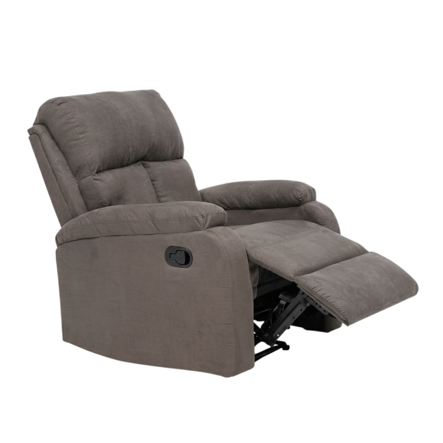 Berger Reclinable Moderno Matheus De Lino Gris image number 3.0