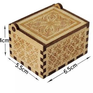 Caja Musical Elvis Presley Cant Help Falling In Love