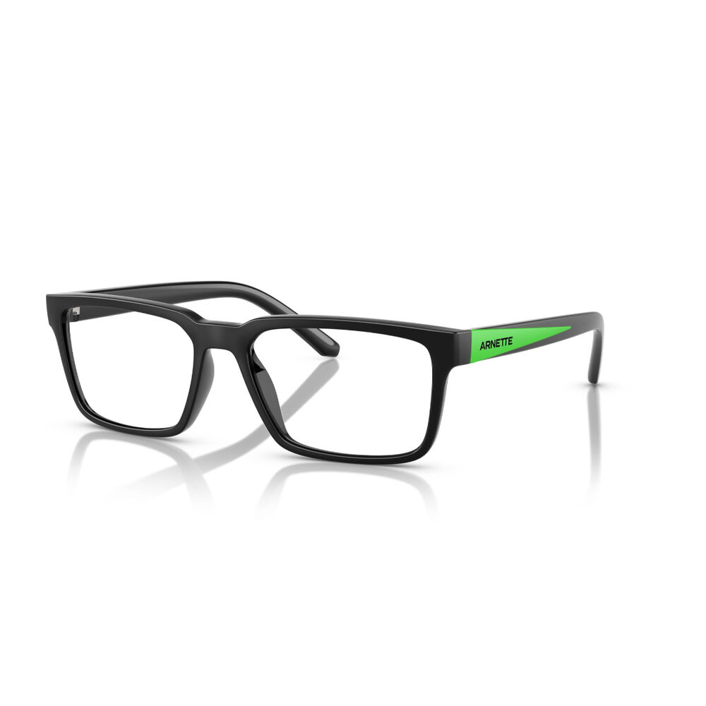 Lentes Ópticos Sirocco Negro Arnette image number 1.0