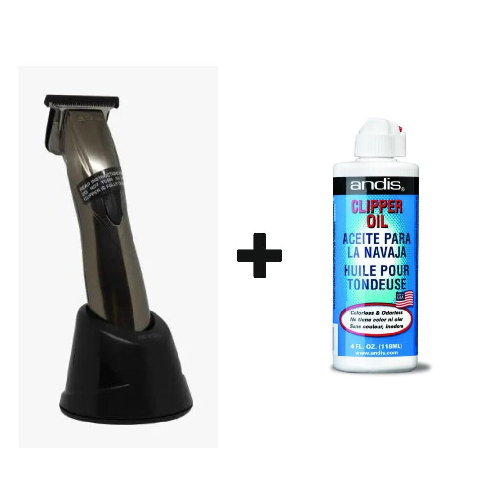 Andis Slimline Pro Gtx - Cortadora De Litio image number 1.0