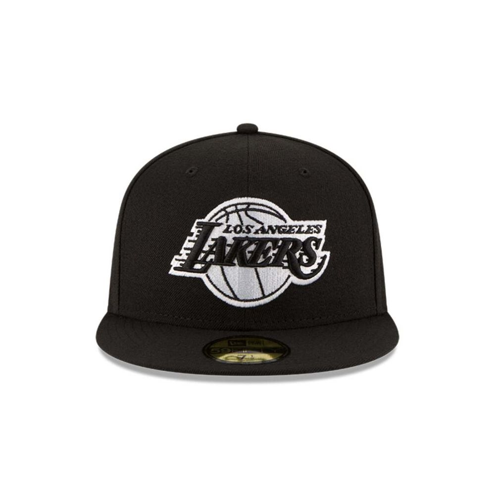 Gorra Los Angeles Lakers Nba 59fifty Negro image number 2.0