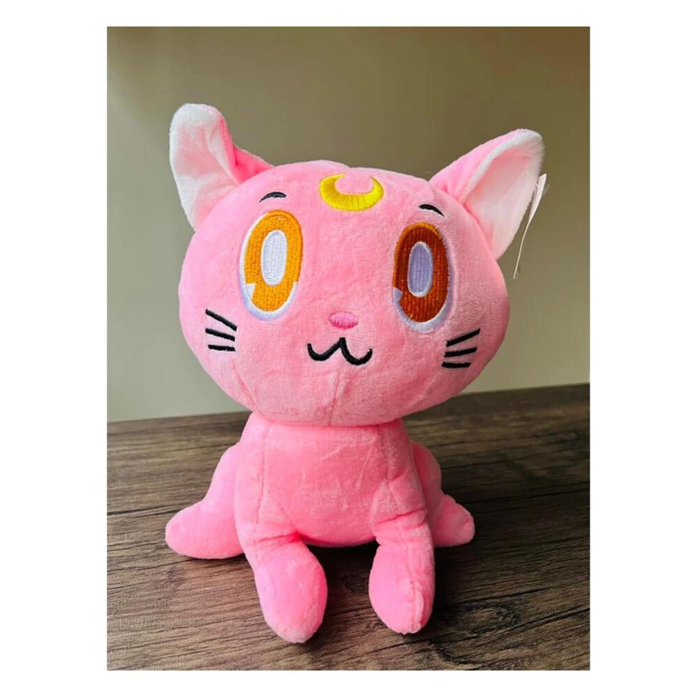 Juguete Pack 3 Peluches Sailor Moon 30cm Luna Artemis Diana image number 3.0