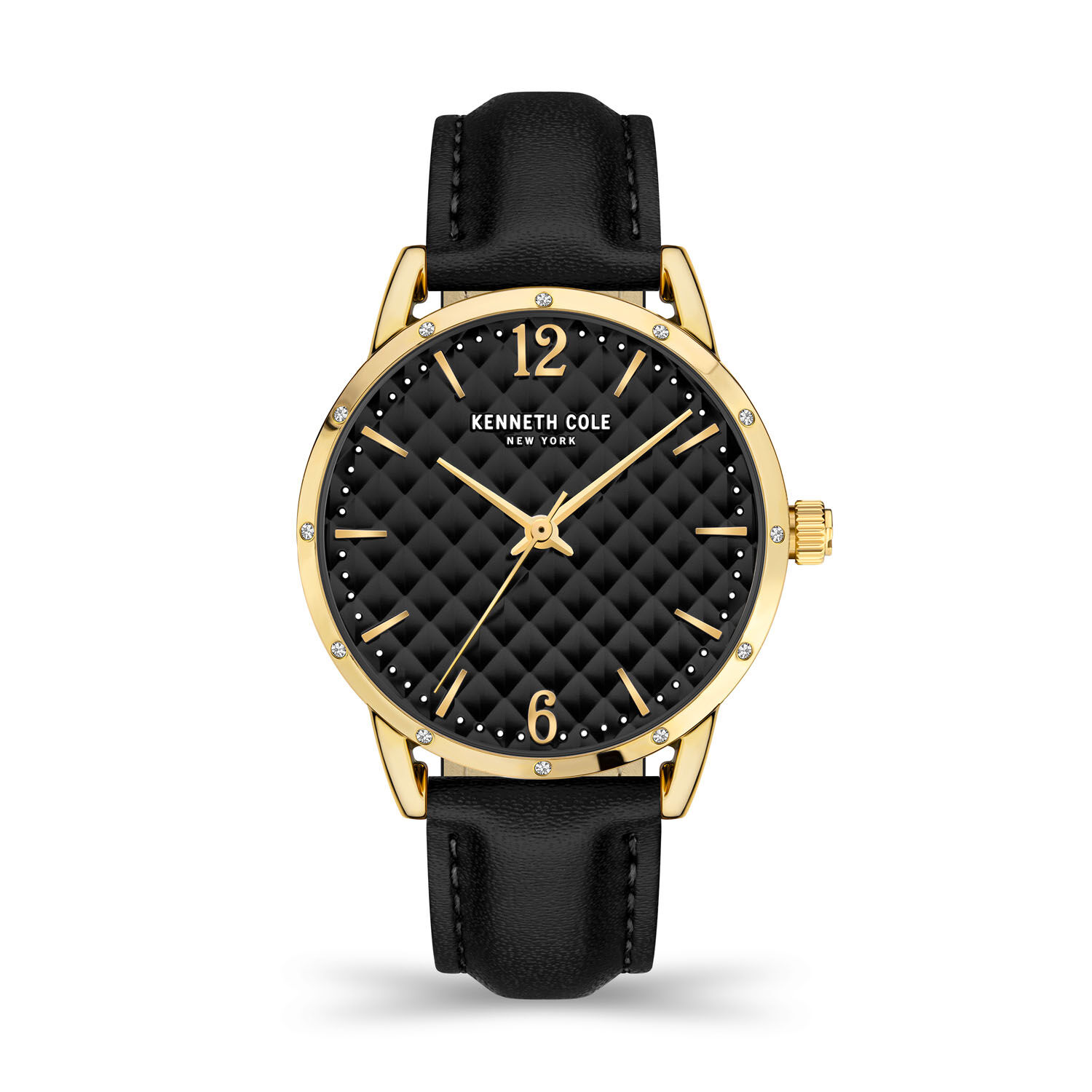 Reloj Kenneth Cole Kcwla2176403 Negro Mujer image number 0.0