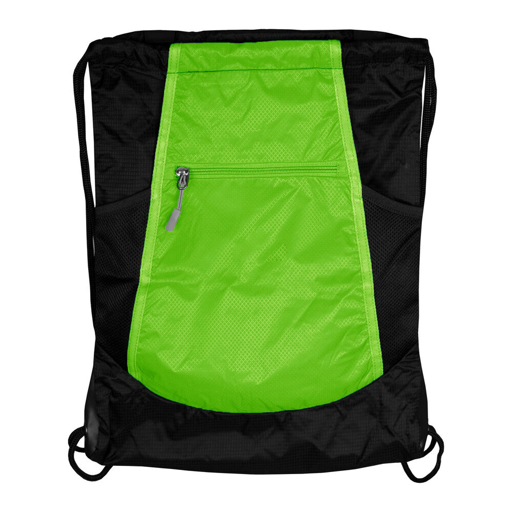 Bolsa Deportiva Con Cordón De Ajuste image number 4.0