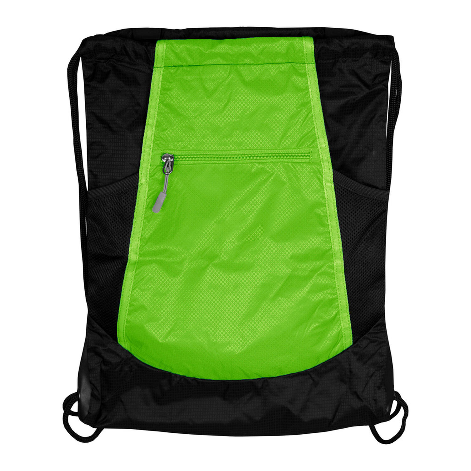 Bolsa Deportiva Con Cord&oacute;n De Ajuste image number 4.0