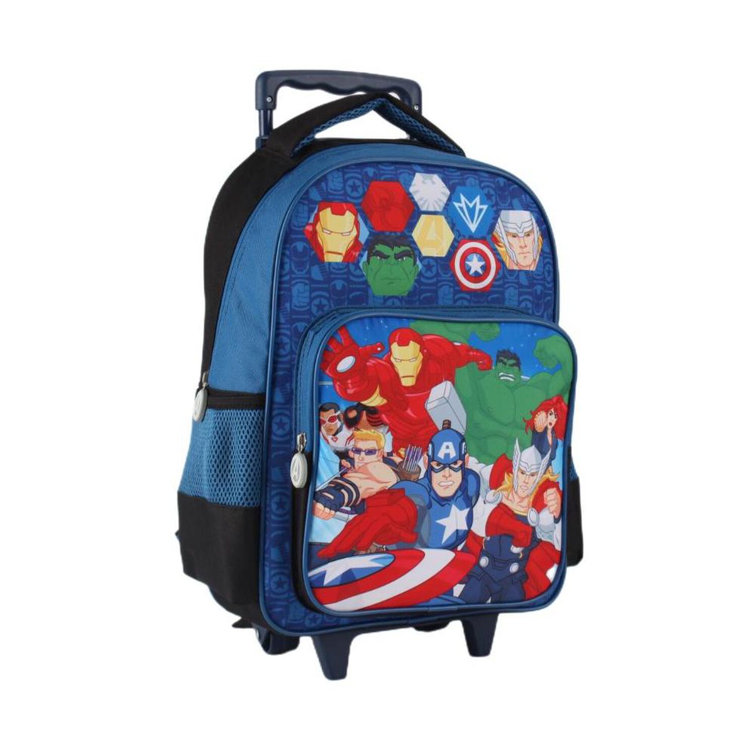 Pack Escolar Mochila Ni&ntilde;o Avenger image number 1.0