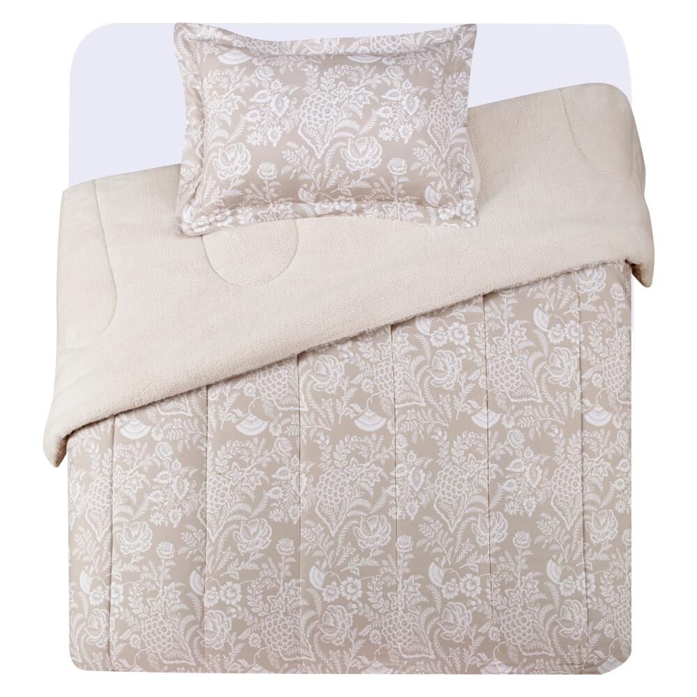 Plum&oacute;n Sherpa Belle Noite Bari / 1.5 Plazas image number 1.0