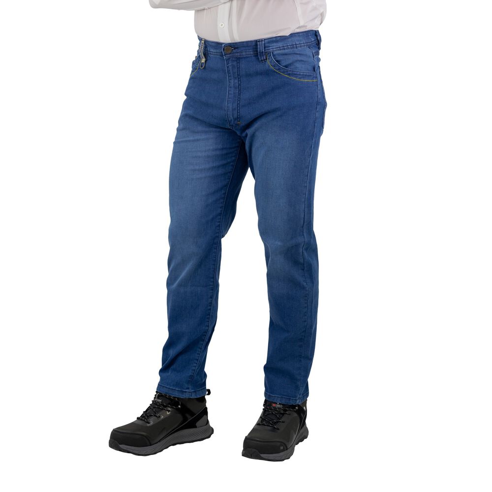 Jeans Hw Work Spx Hombre image number 2.0