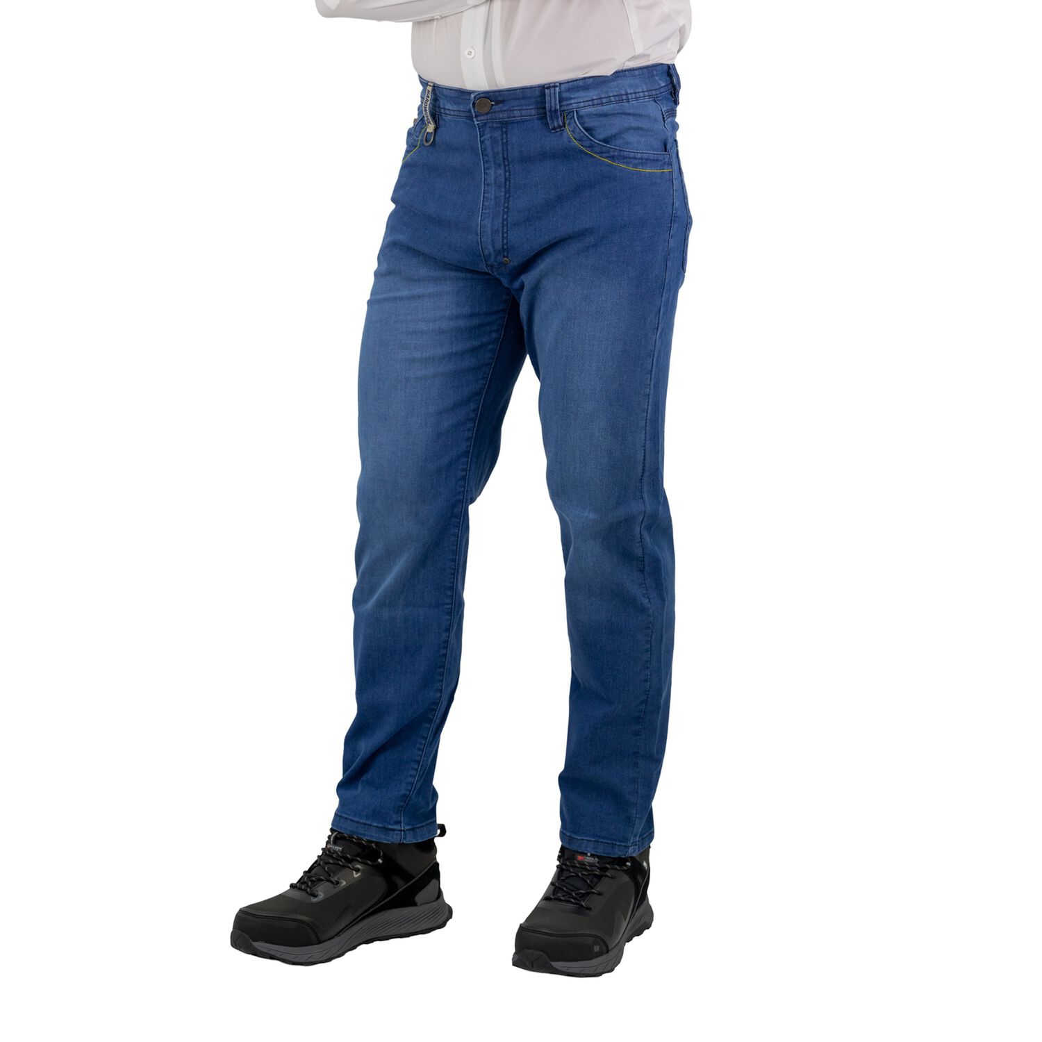 Jeans Hw Work Spx Hombre image number 2.0