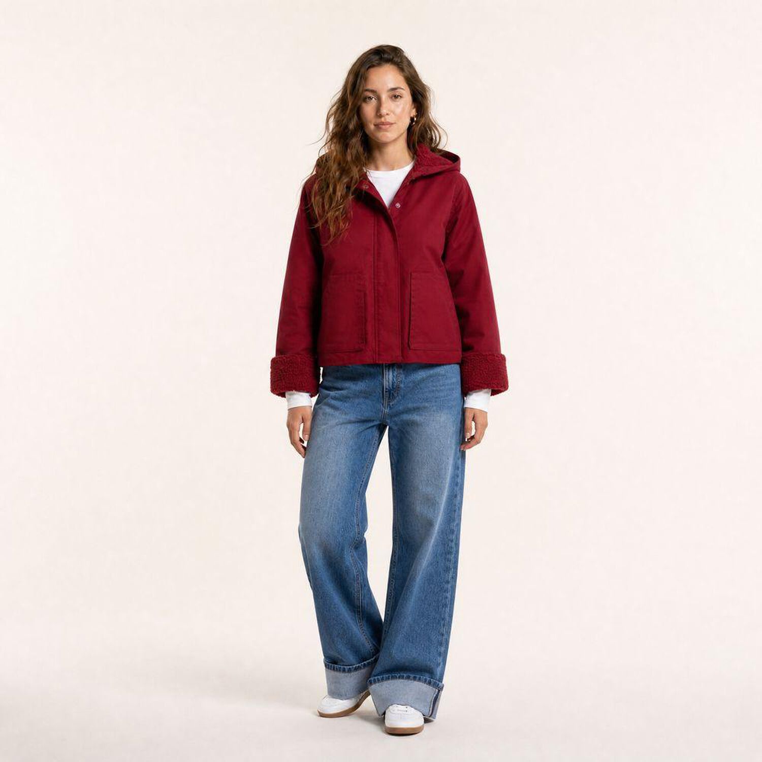 Chaqueta Mujer Freedom image number 0.0
