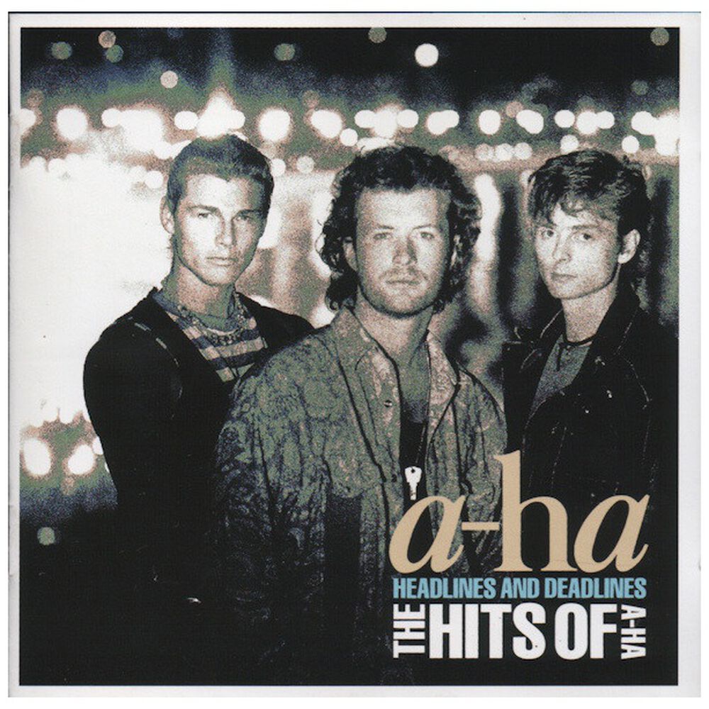 A-ha - Headlines & Deadlines: The Hits Of A-ha | Cd image number 0.0