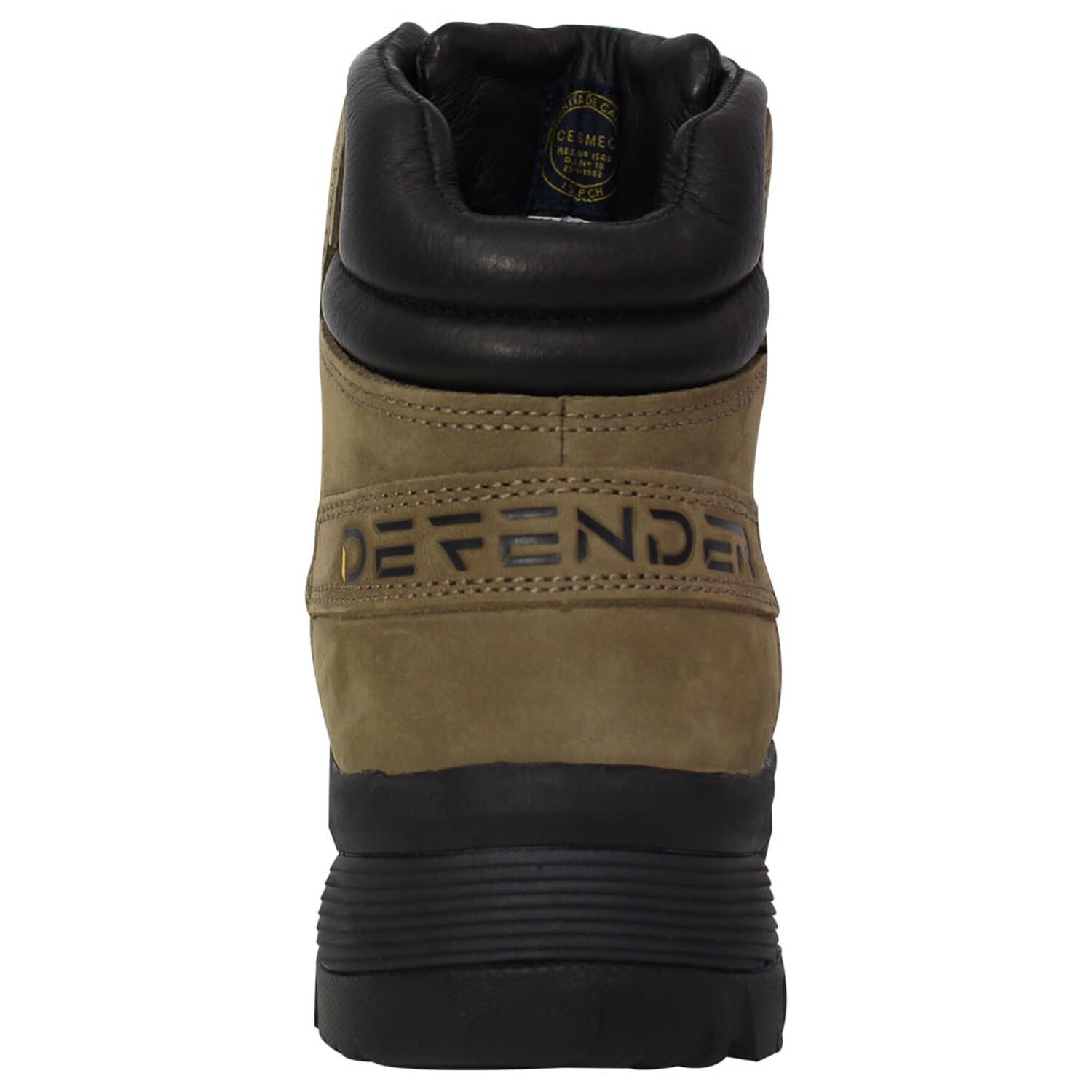 Zapato Seguridad Defender Botin Def 920 image number 3.0