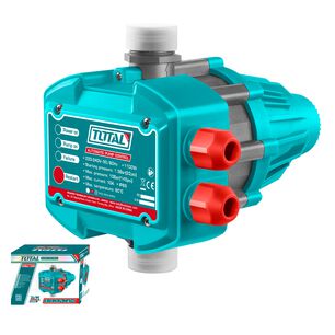 Control Autom&aacute;tico Para Bomba De Presi&oacute;n 1 Total