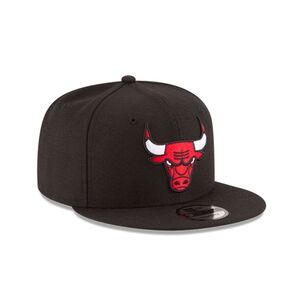 Jockey Chicago Bulls Nba 9fifty Black