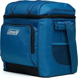 Bolso Cooler Coleman Chiller Azul 30 Latas