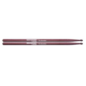 Baquetas Liverpool Tennessee Roxinho 7a Punta Madera Tn-rox-7am