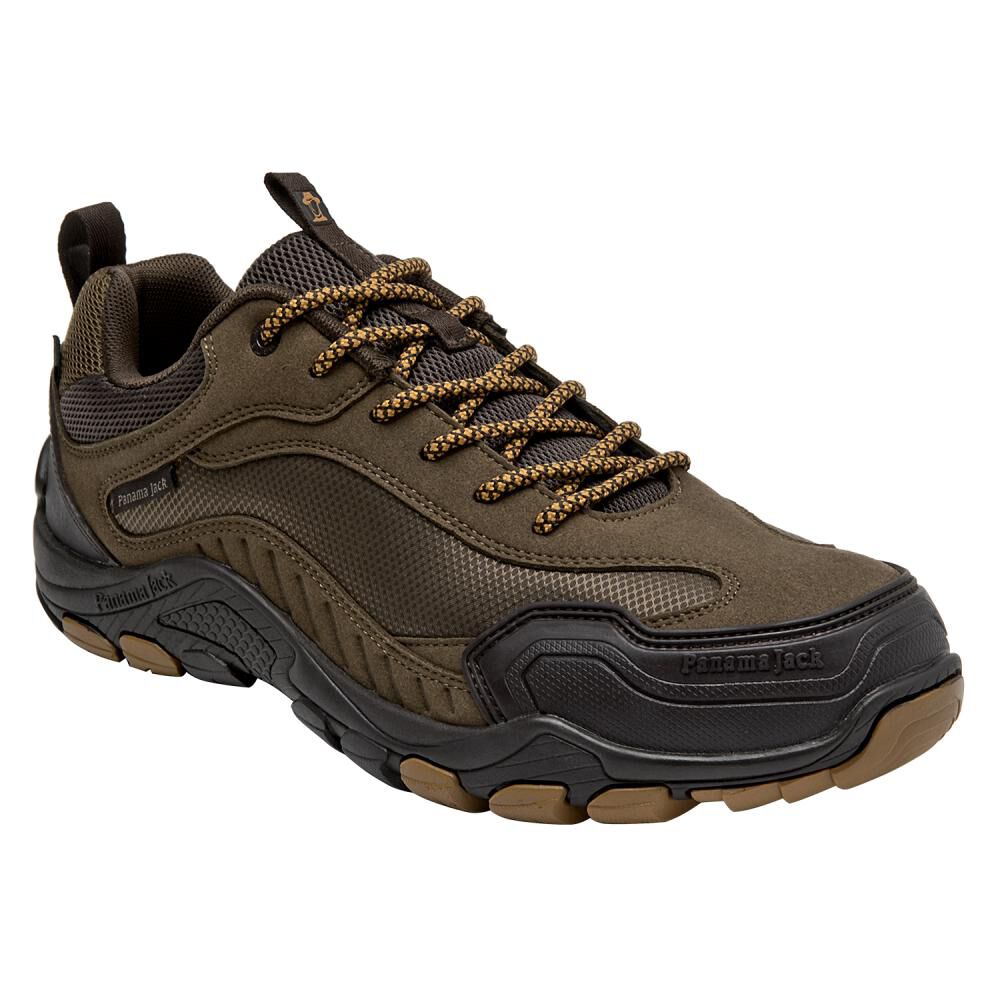 Zapatilla Outdoor Hombre Panama Jack Pjh0081 Taupe image number 1.0
