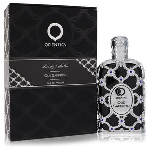Orientica Oud Saffron Edp Unisex 80ml