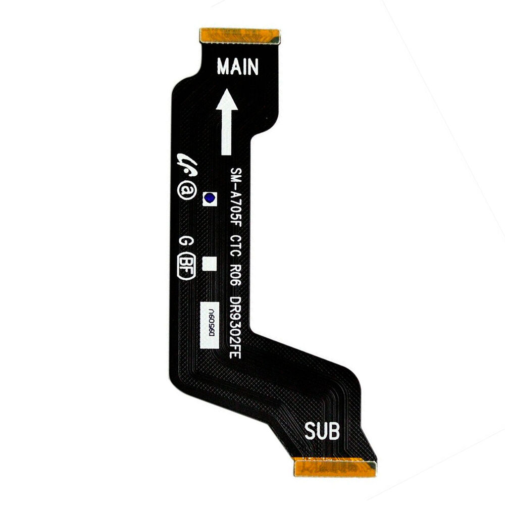 Flex Main Central Compatible Con Samsung A70 image number 0.0