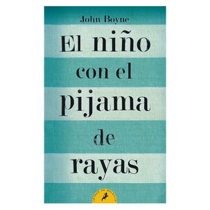 El Niño Con El Pijama De Rayas (edición Escolar)